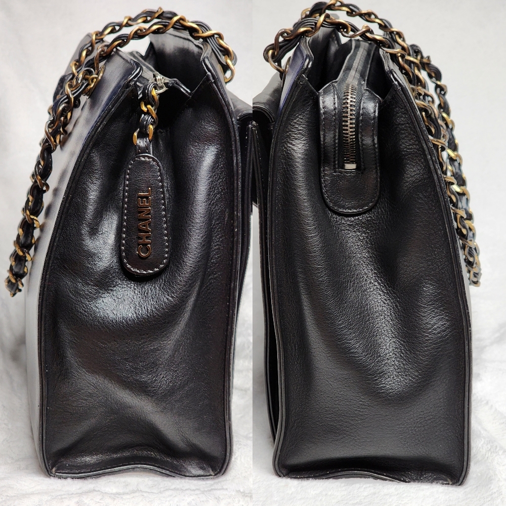 Authentic Chanel hand bag - Picture 5 of 16